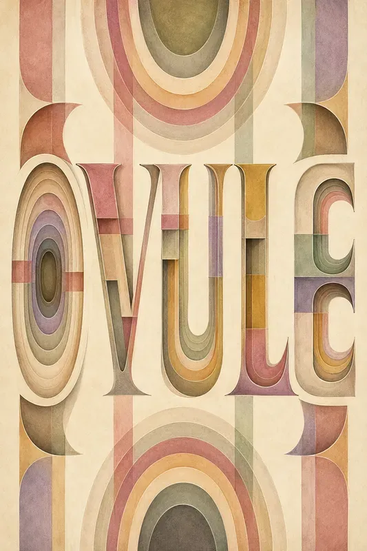Artform Typography Posters