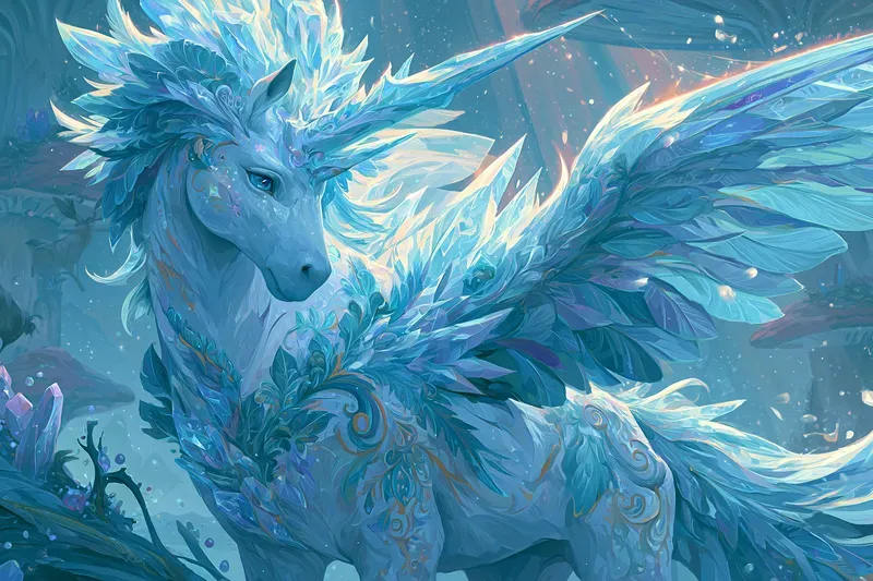 Fantasy Creature Storybook Portraits