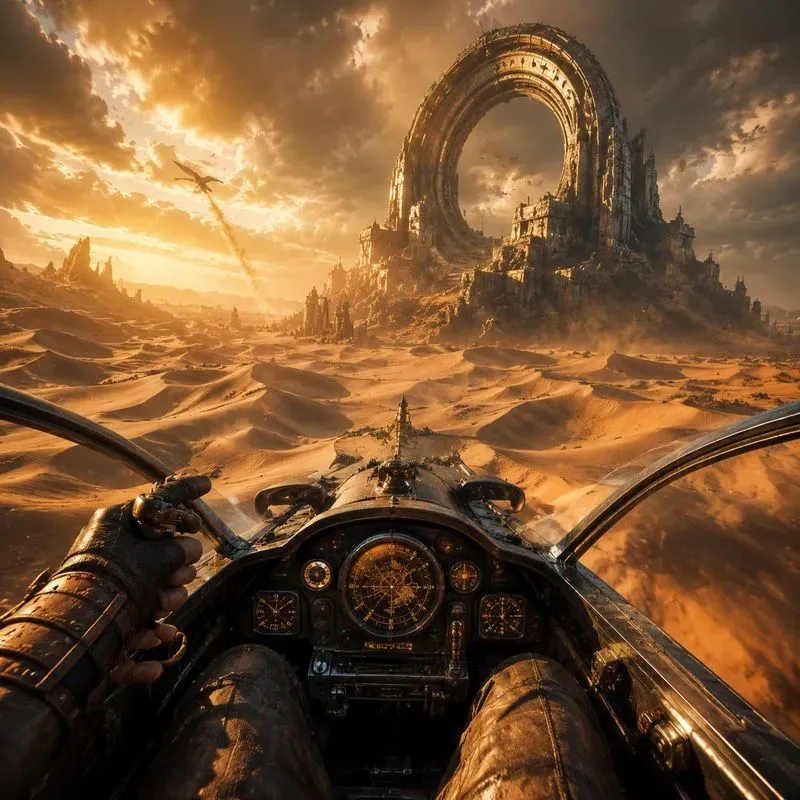 Epic Explorer POVs