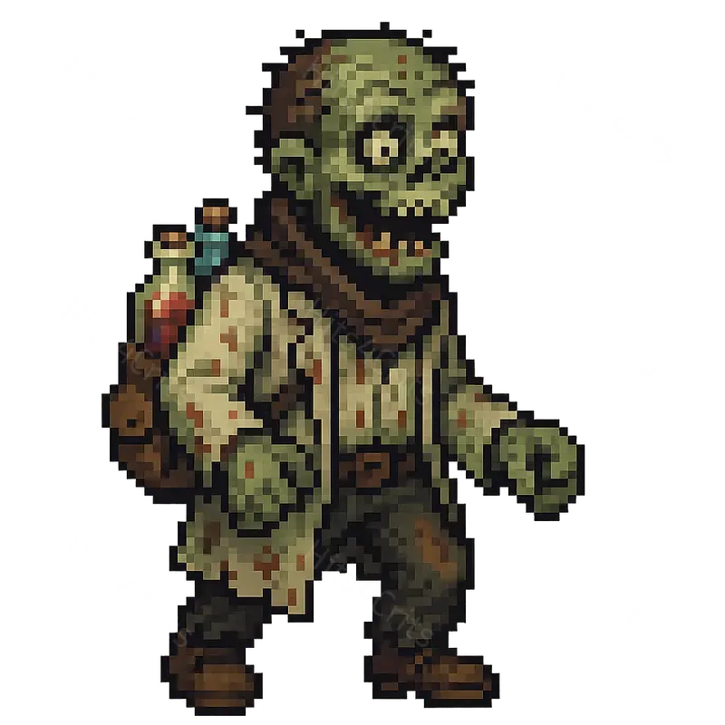 Pixel Art Avatars High Definition