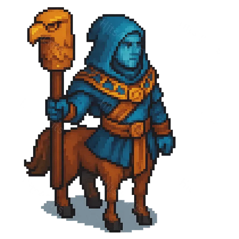 Pixel Art Avatars High Definition