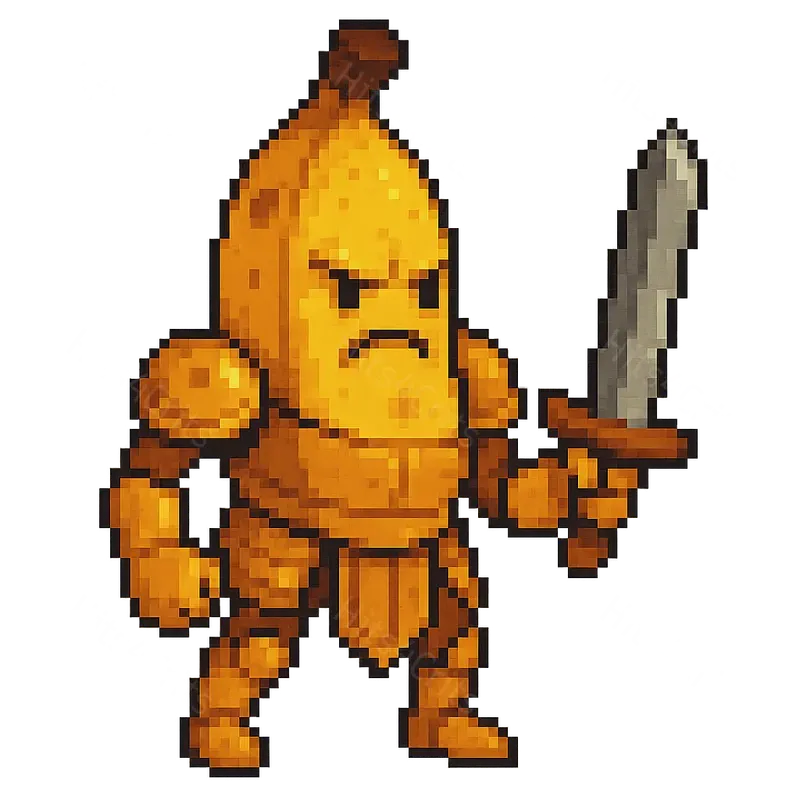 Pixel Art Avatars High Definition
