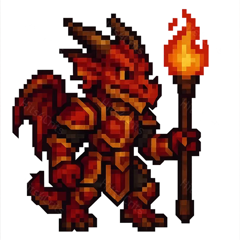 Pixel Art Avatars High Definition