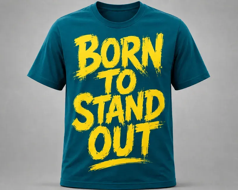 Tshirt Designs With Catchy Quotes