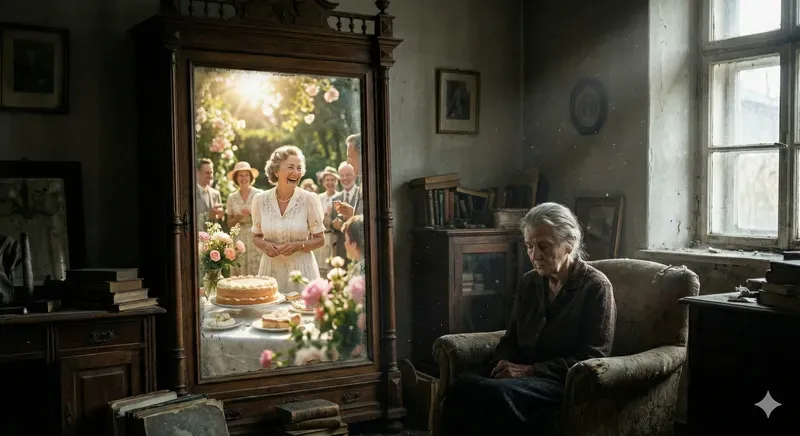 Impossible Reflection Photography