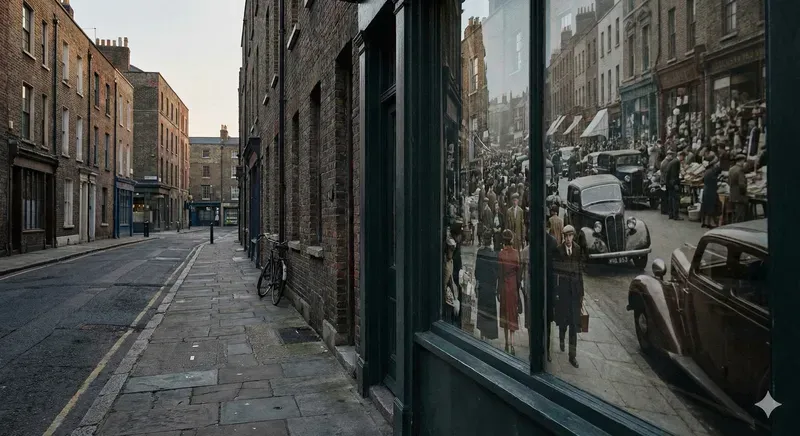 Impossible Reflection Photography