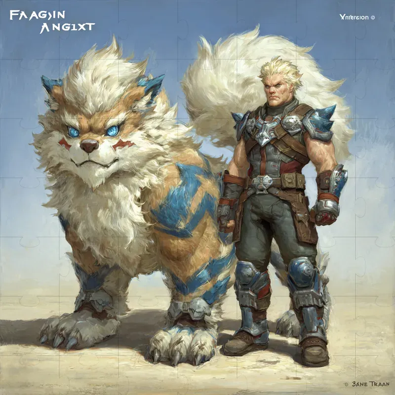 Monster Hunter Pokemon