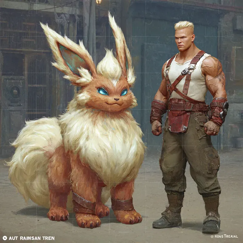 Monster Hunter Pokemon