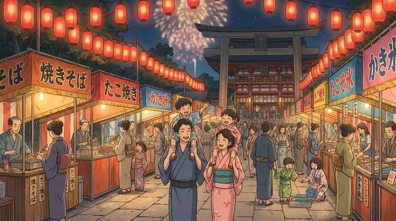 2D Anime Sliceoflife Cities