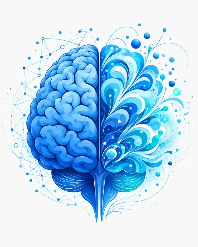 Premium Brain Vector Collections