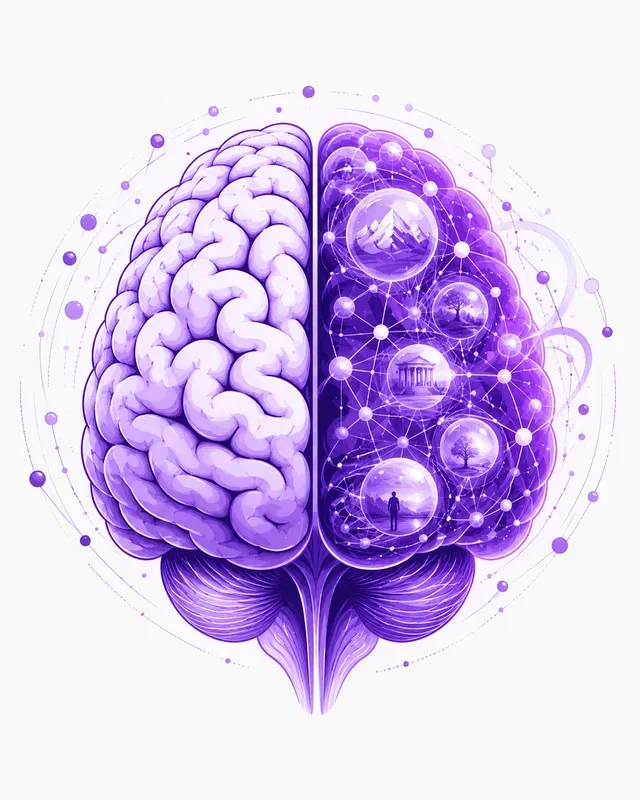Premium Brain Vector Collections