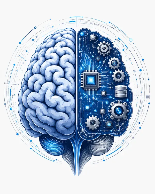Premium Brain Vector Collections