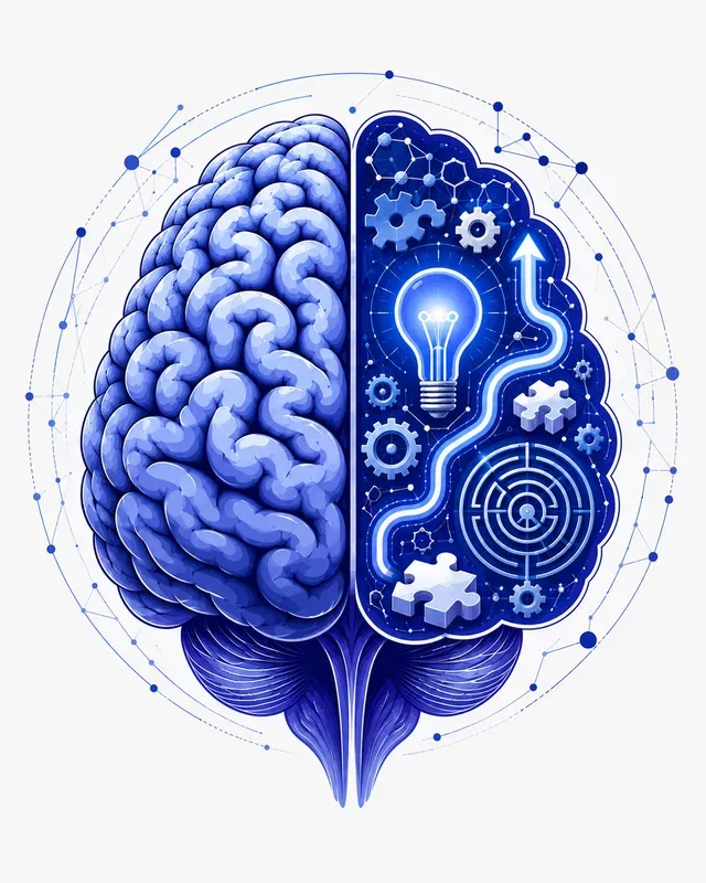 Premium Brain Vector Collections
