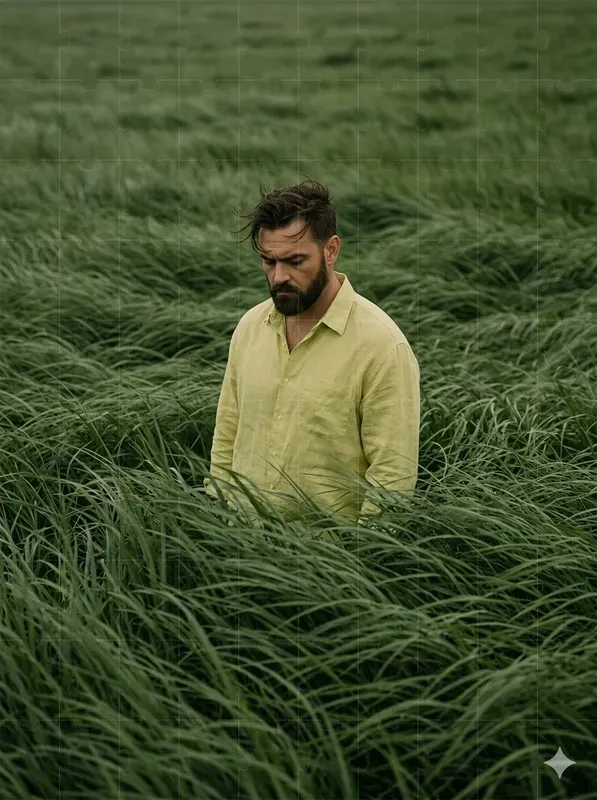 Cinematic Solitude Editorial Img To Imgs