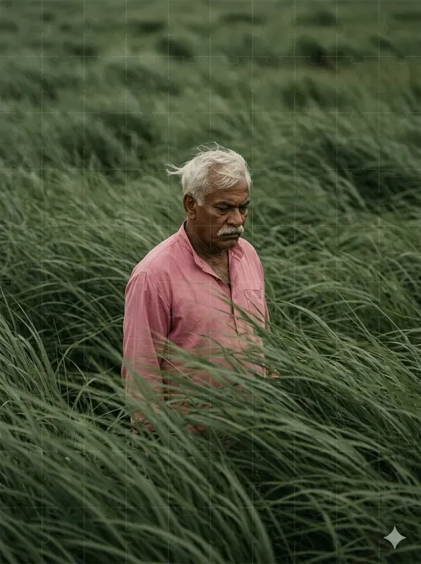 Cinematic Solitude Editorial Img To Imgs