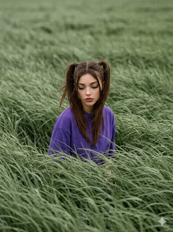 Cinematic Solitude Editorial Img To Imgs