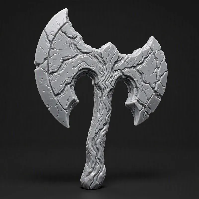 Fantasy Elemental Weapon Generator