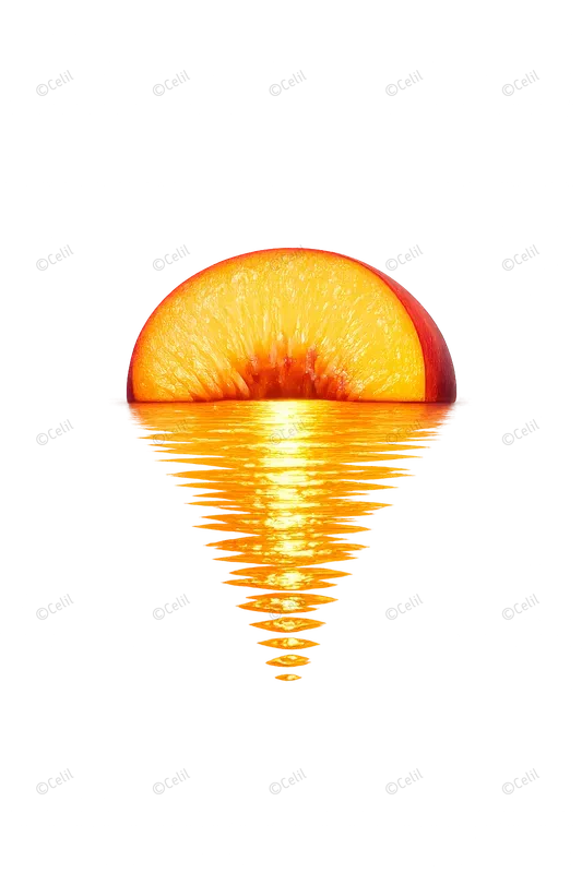 Fruit Sunset Reflections Tee Designs