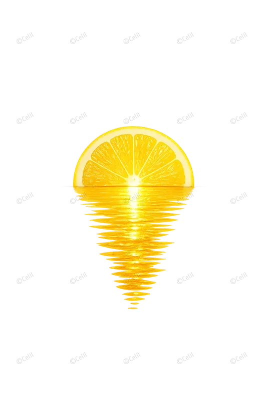 Fruit Sunset Reflections Tee Designs