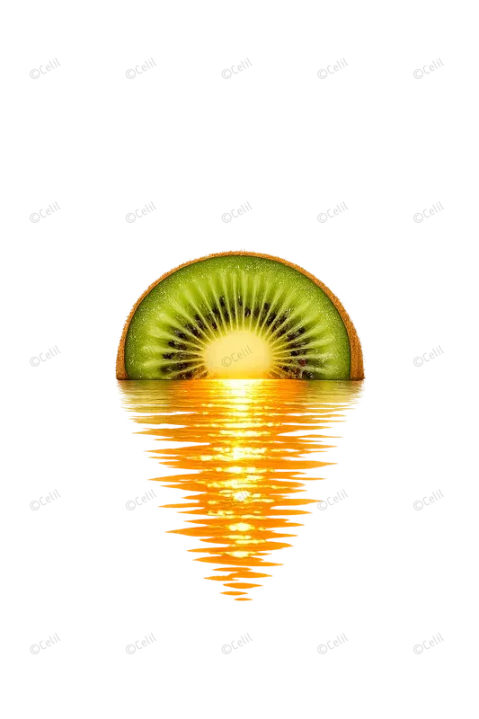 Fruit Sunset Reflections Tee Designs