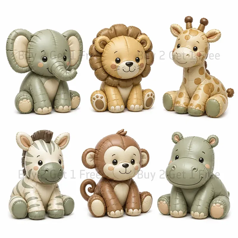 Cute Toy Icon Sets Clipart