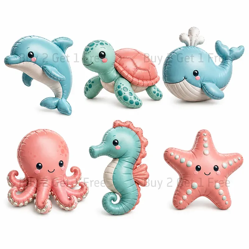 Cute Toy Icon Sets Clipart