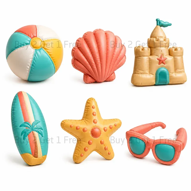 Cute Toy Icon Sets Clipart