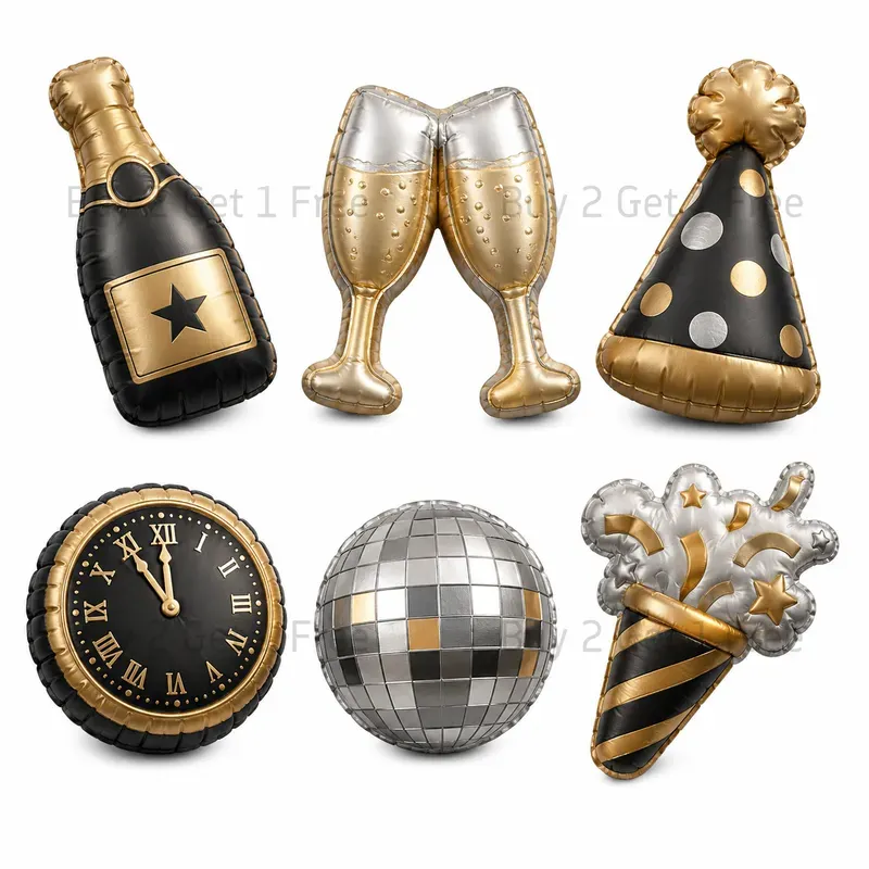 Cute Toy Icon Sets Clipart