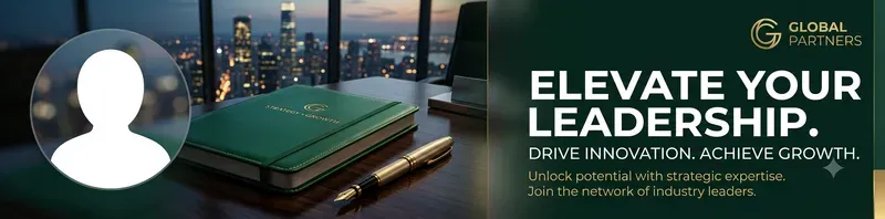 Professional LinkedIn Profile Banner Art
