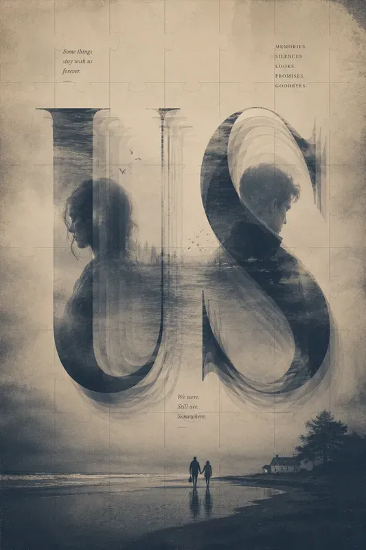 Nostalgic Typography Posters