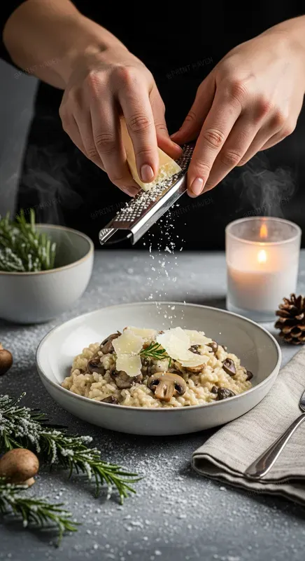 Realistic Winter Product Photography