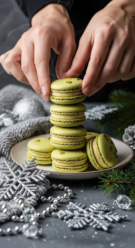 Realistic Winter Product Photography