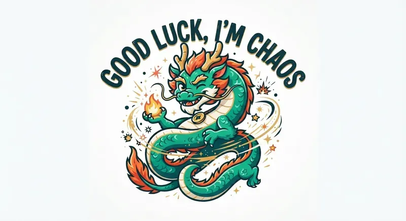 Chinese Cute Tshirt Designs