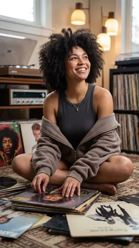 The Casual Portraiture Series