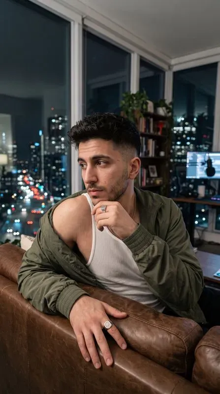 The Casual Portraiture Series