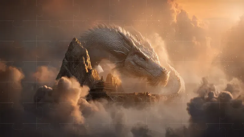 Cinematic Fantasy Movie Posters