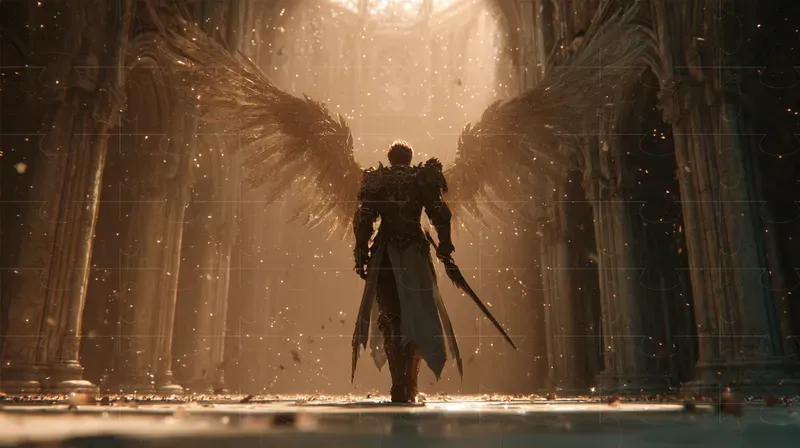 Cinematic Fantasy Movie Posters
