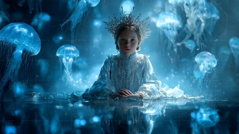 Cinematic Fantasy Movie Posters