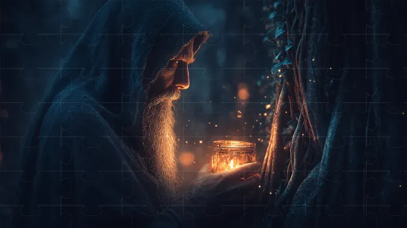Cinematic Fantasy Movie Posters