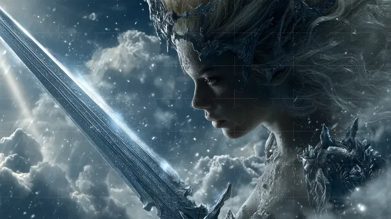 Cinematic Fantasy Movie Posters