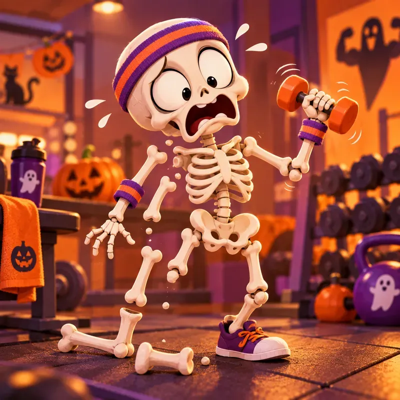 Funny Horror Shoots