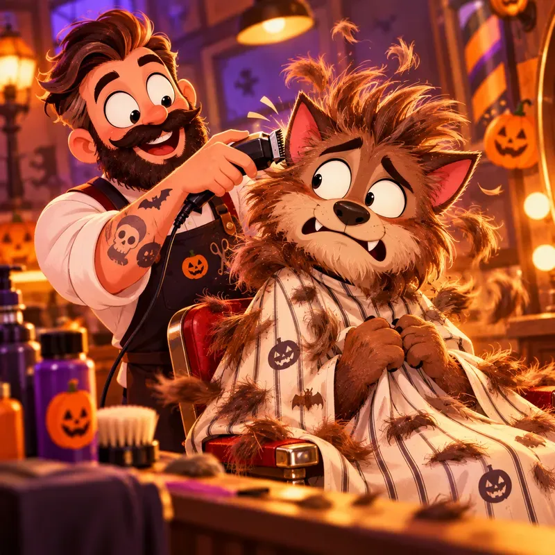 Funny Horror Shoots
