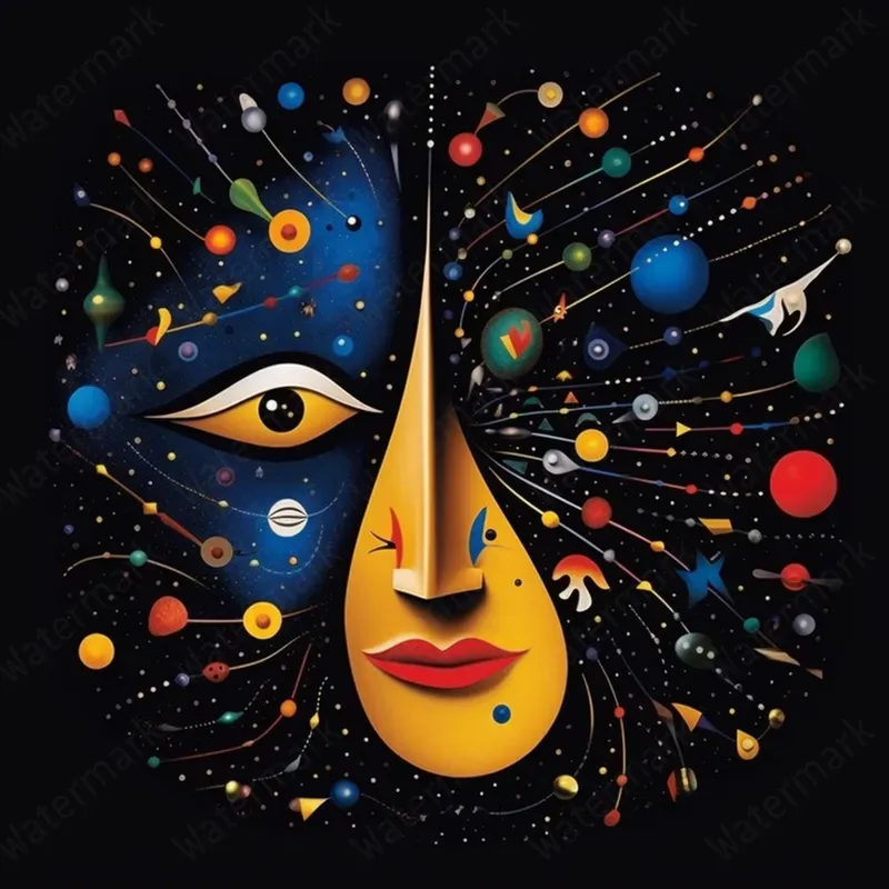 Cosmic Fantasies Unleashed