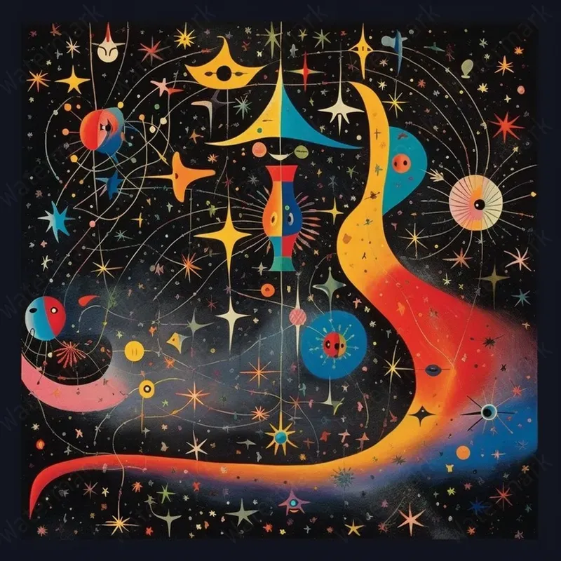 Cosmic Fantasies Unleashed