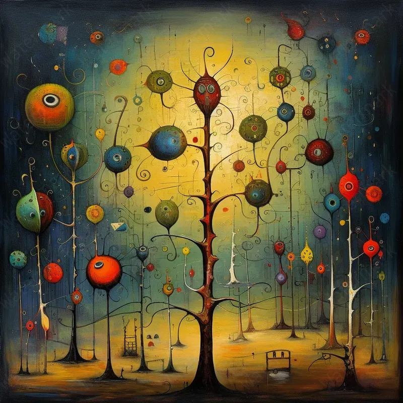 Cosmic Fantasies Unleashed