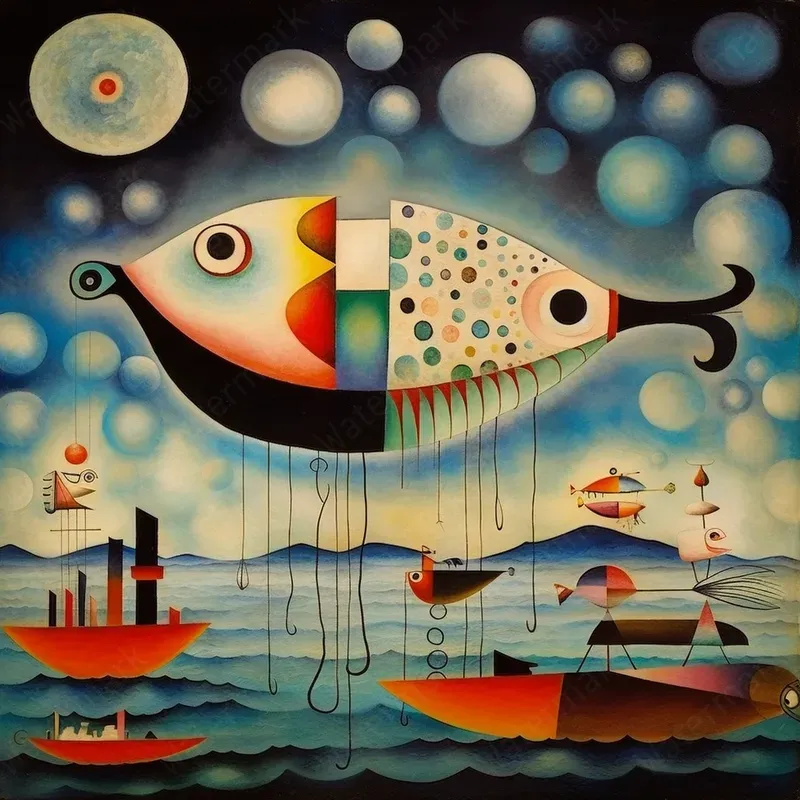 Cosmic Fantasies Unleashed