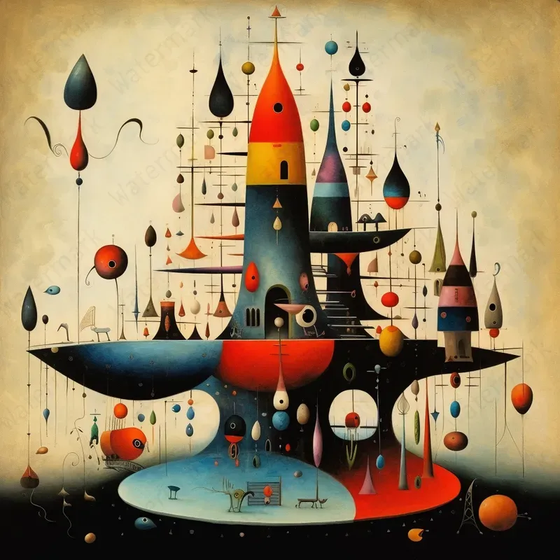 Cosmic Fantasies Unleashed