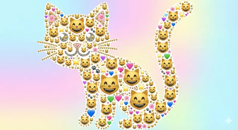 Emoji Mosaic Art Generator Create Fun