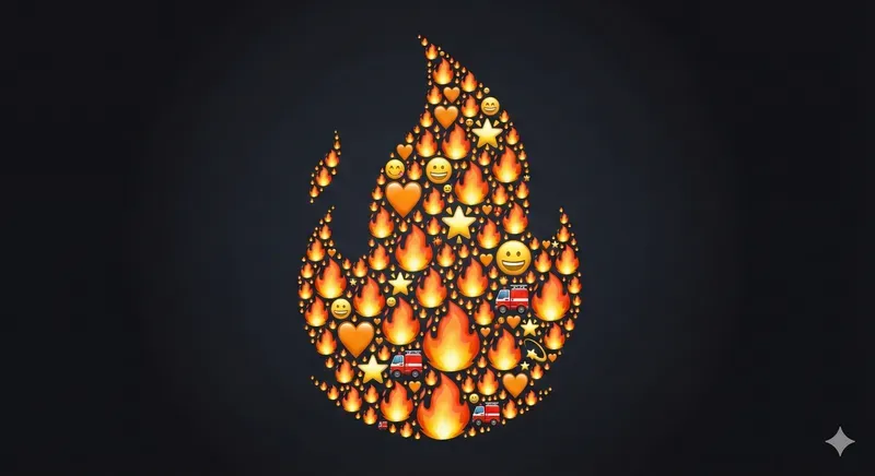 Emoji Mosaic Art Generator Create Fun