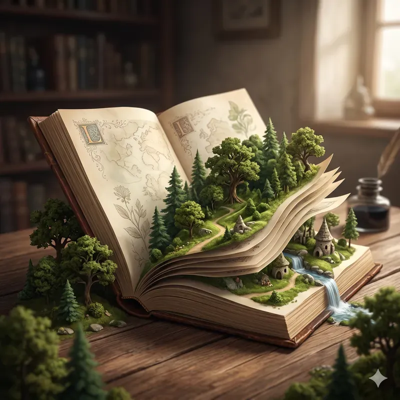 Books That Open Worlds